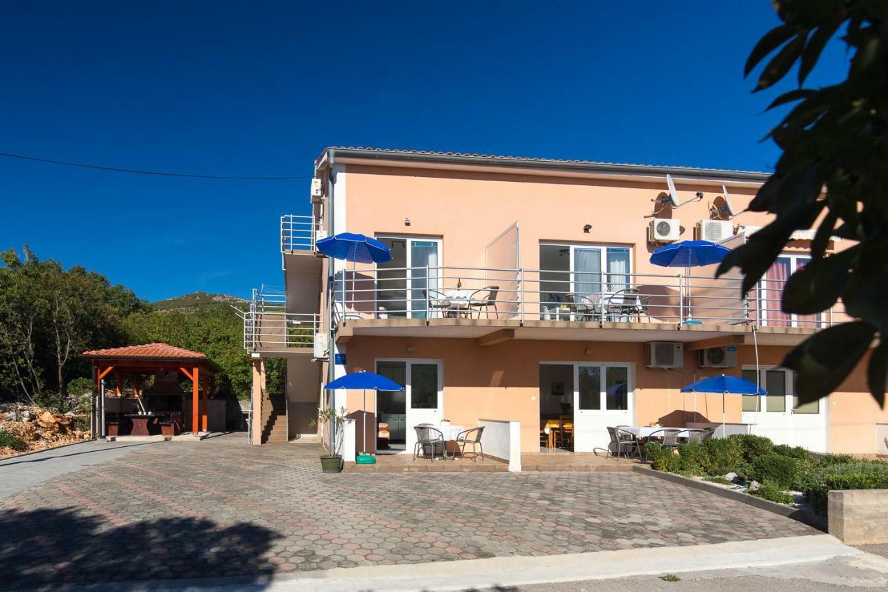 Apartments Krajina Novi Vinodolski Exteriör bild