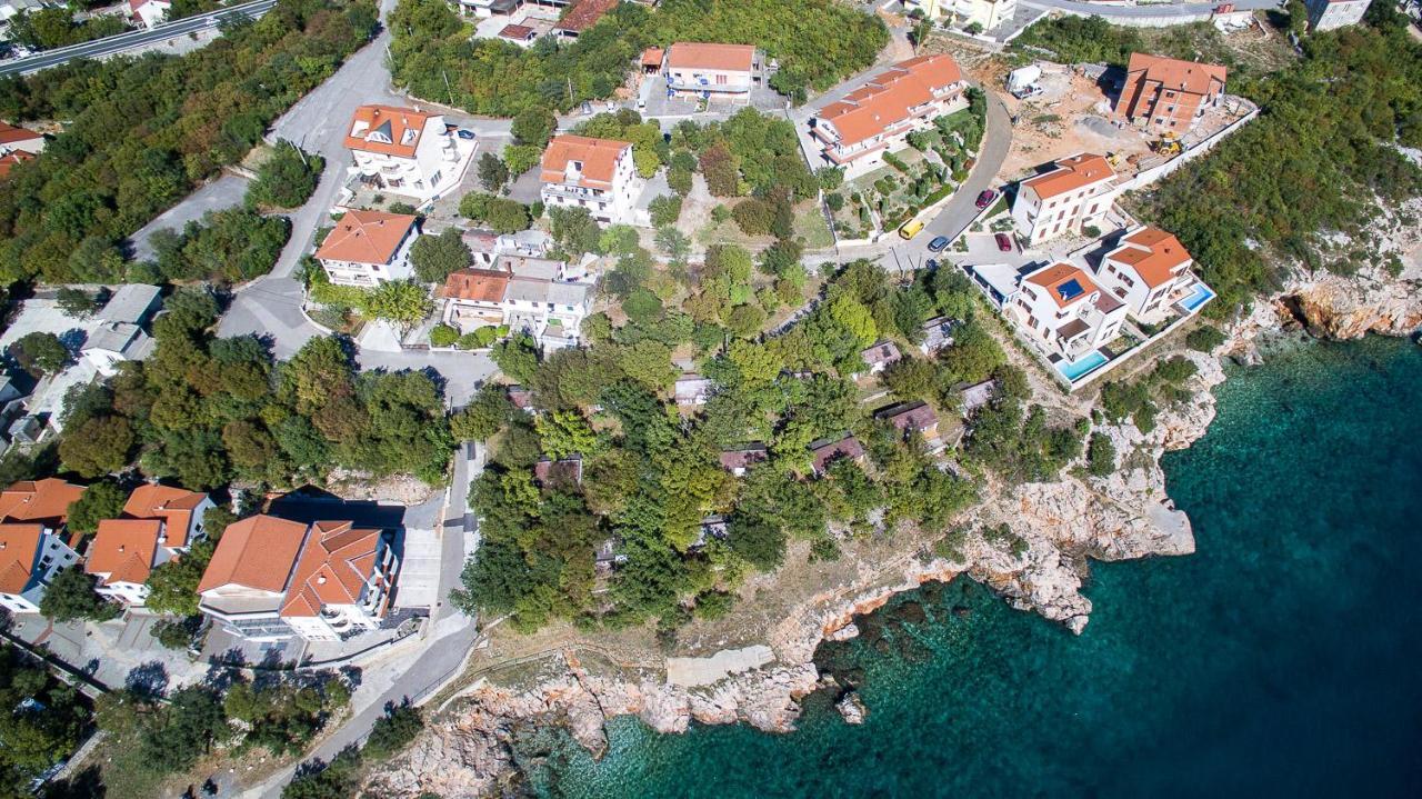 Apartments Krajina Novi Vinodolski Exteriör bild