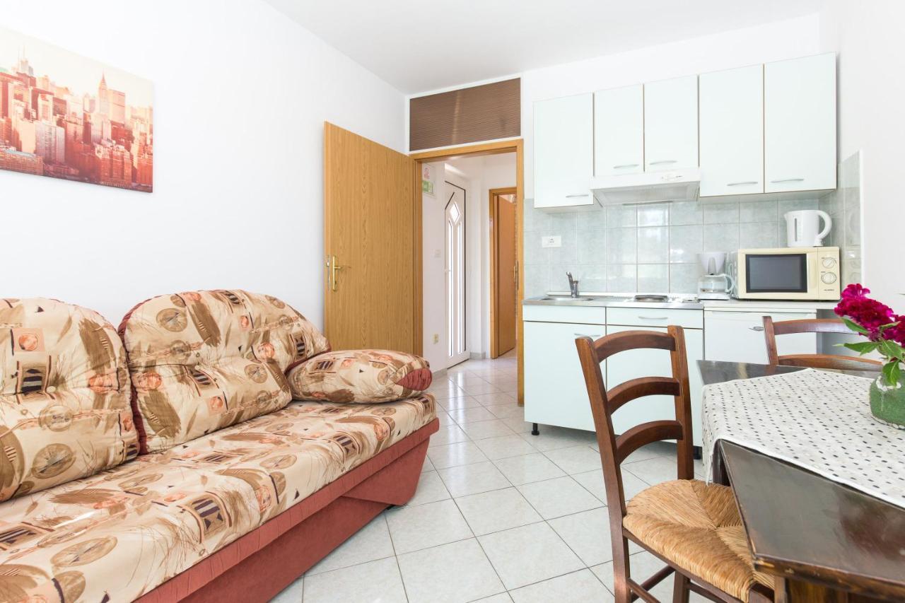 Apartments Krajina Novi Vinodolski Exteriör bild